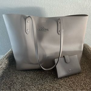 Coach Purse & Matching Wallet